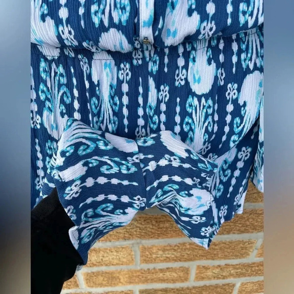 Lilly Pulitzer Elsa Romper small - Picture 4 of 11